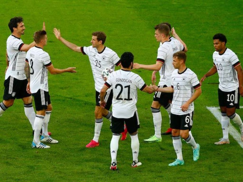 ألمانيا تستعد لمواجهات نارية في دوري الأمم الأوروبية