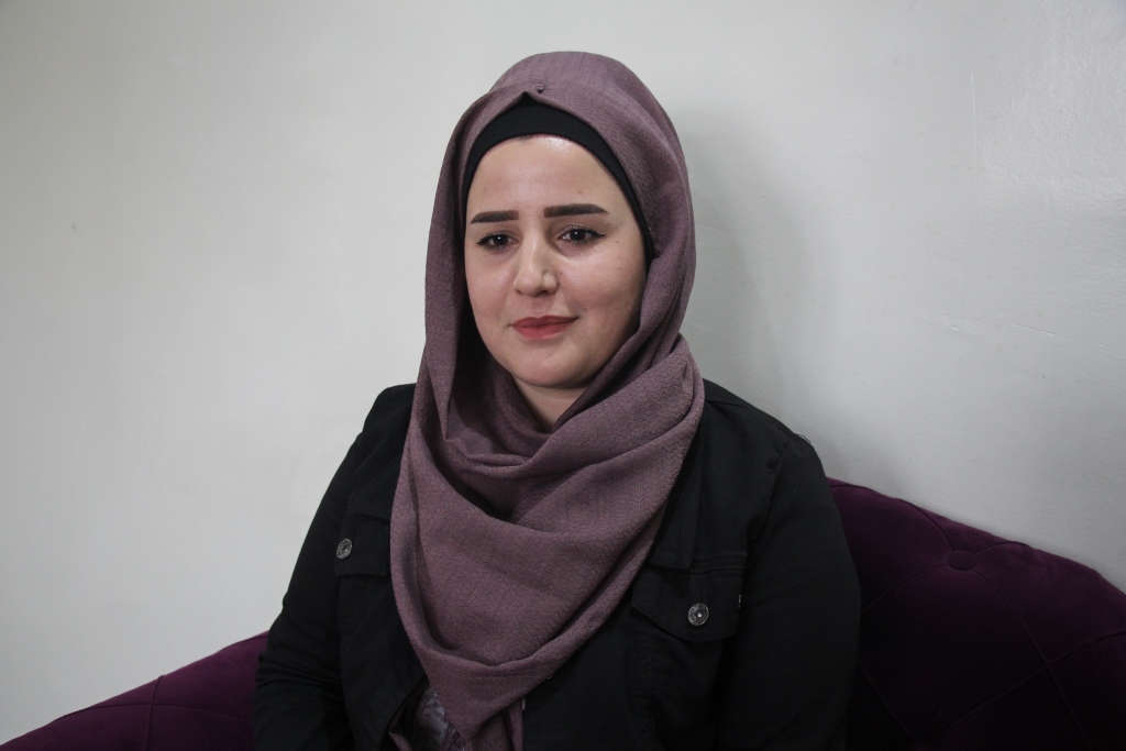 الناطقة باسم لجنة القائد أوجلان بمنبج تدعو الشعوب لزيادة وتيرة النضال