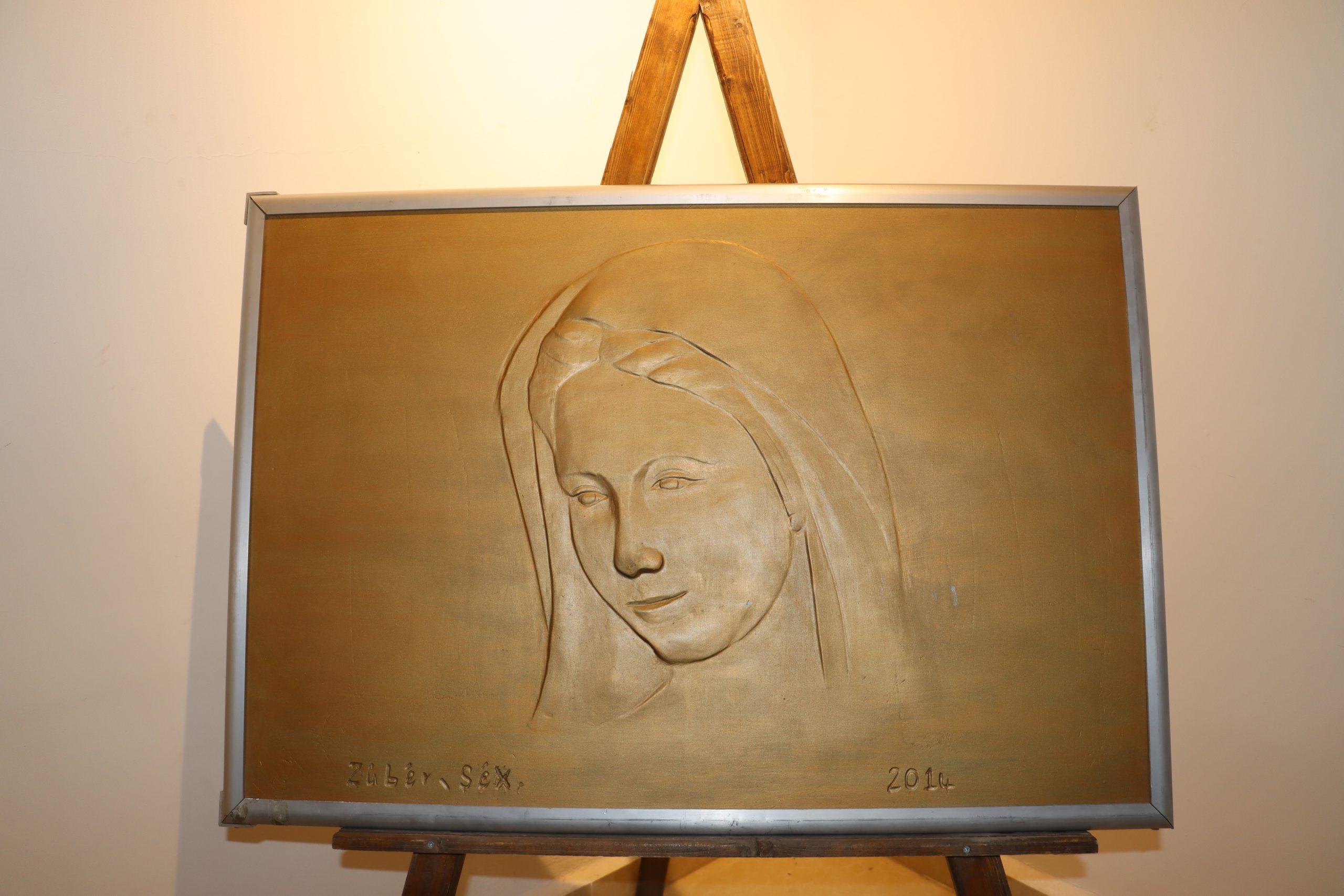 جرائم حرب لا تتوقف…. تصفها لوحات الفنان زبير شيخموس