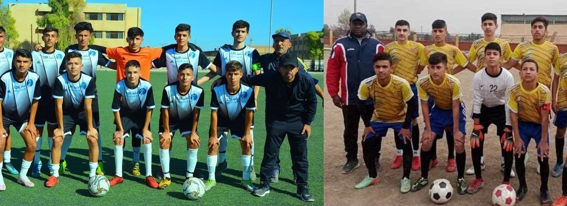 دوري الأشبال يُختتم بمباراة نهائية ستجمع الأسايش وجودي