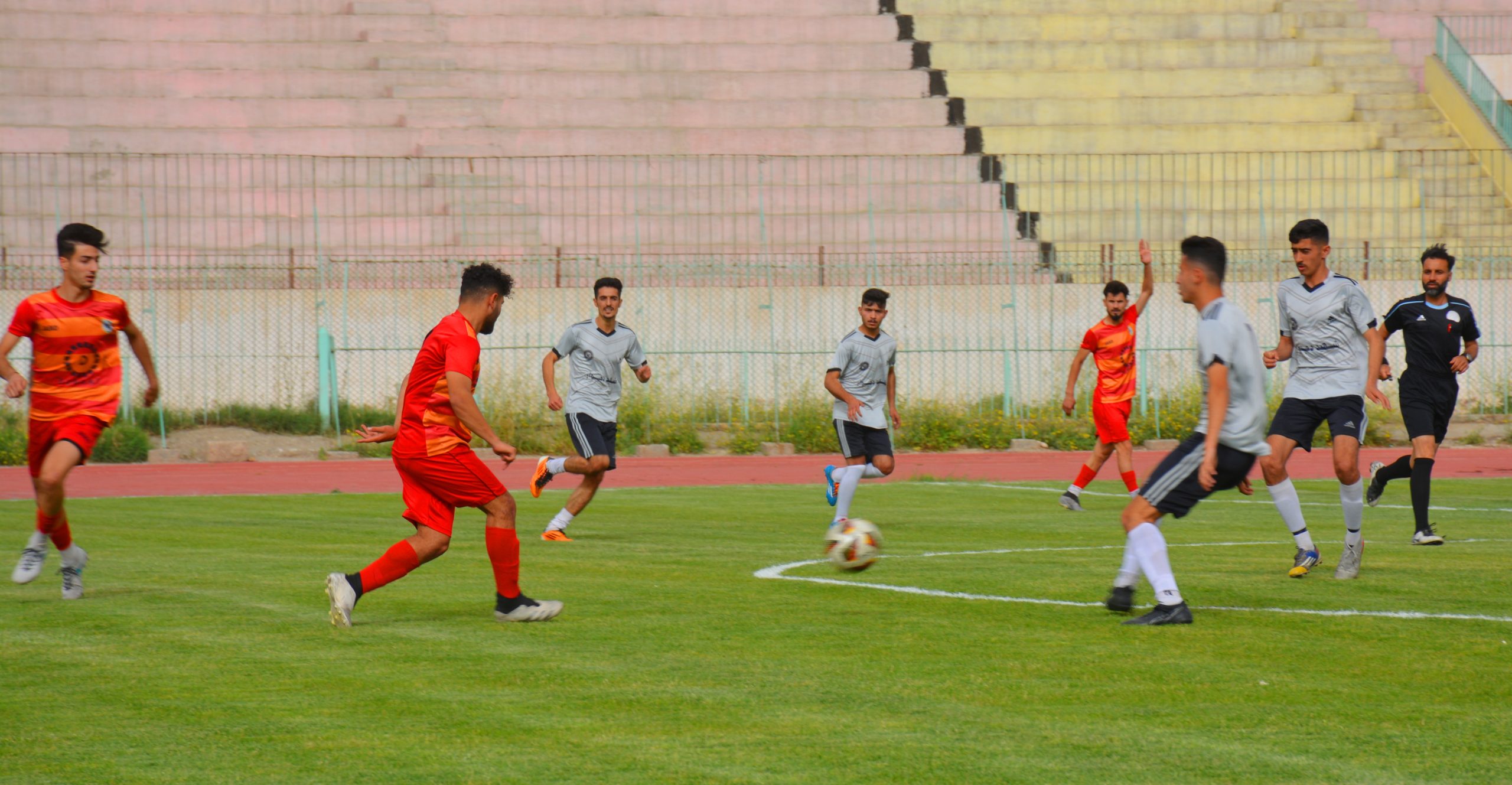 سردم يبدأ رحلة الحفاظ على الكأس بفوز كبير ونهائي مُبكِر قادم