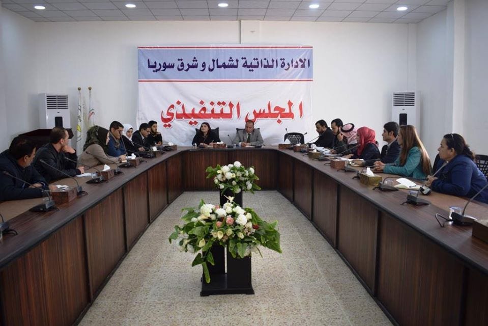 شمال وشرق سوريا، في مواجهة الهجمات والحروب النفسيّة