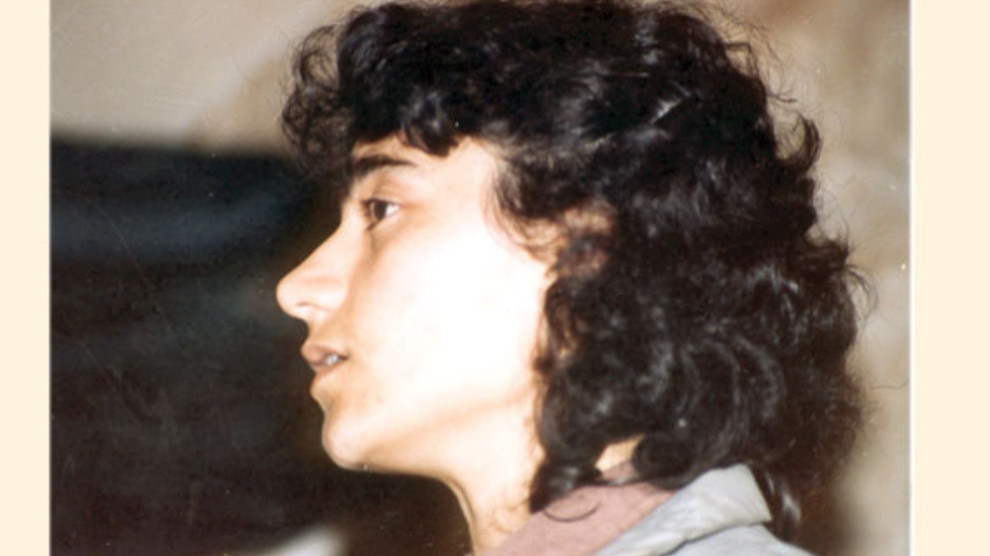 مزكين “غربت آيدن” زهرة جبال كردستان
