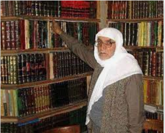 إبراهيم خليل عيسى.. عالم دين، ورَجُل أدب