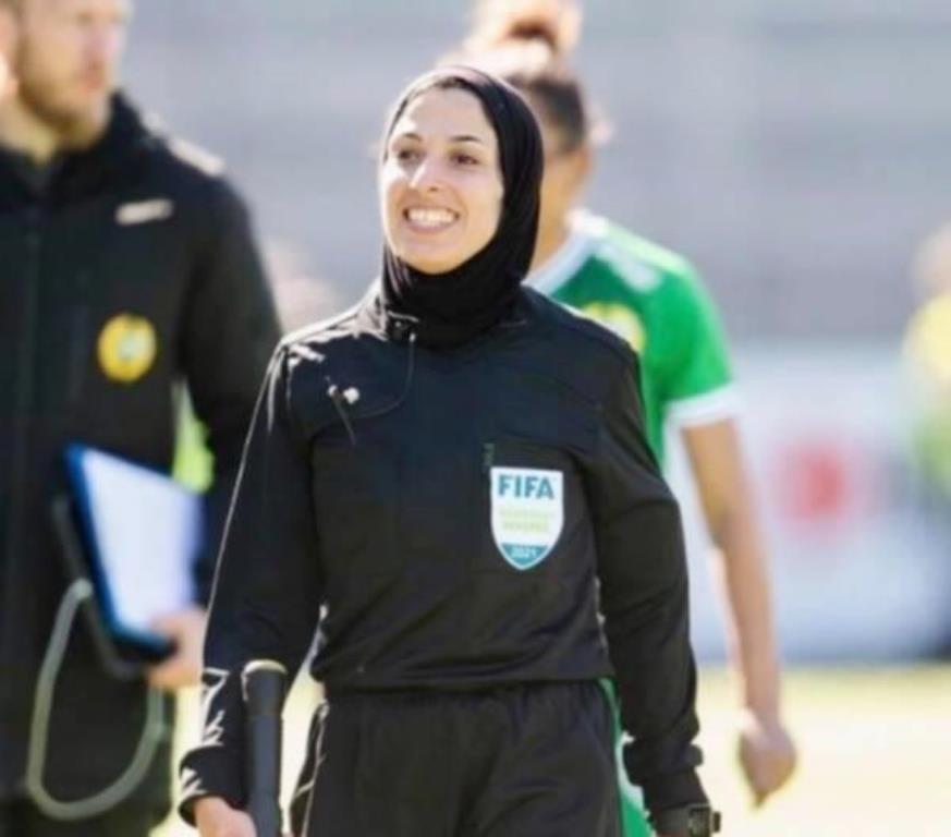 تكليفات عديدة للحكمة الفلسطينية هبة سعدية