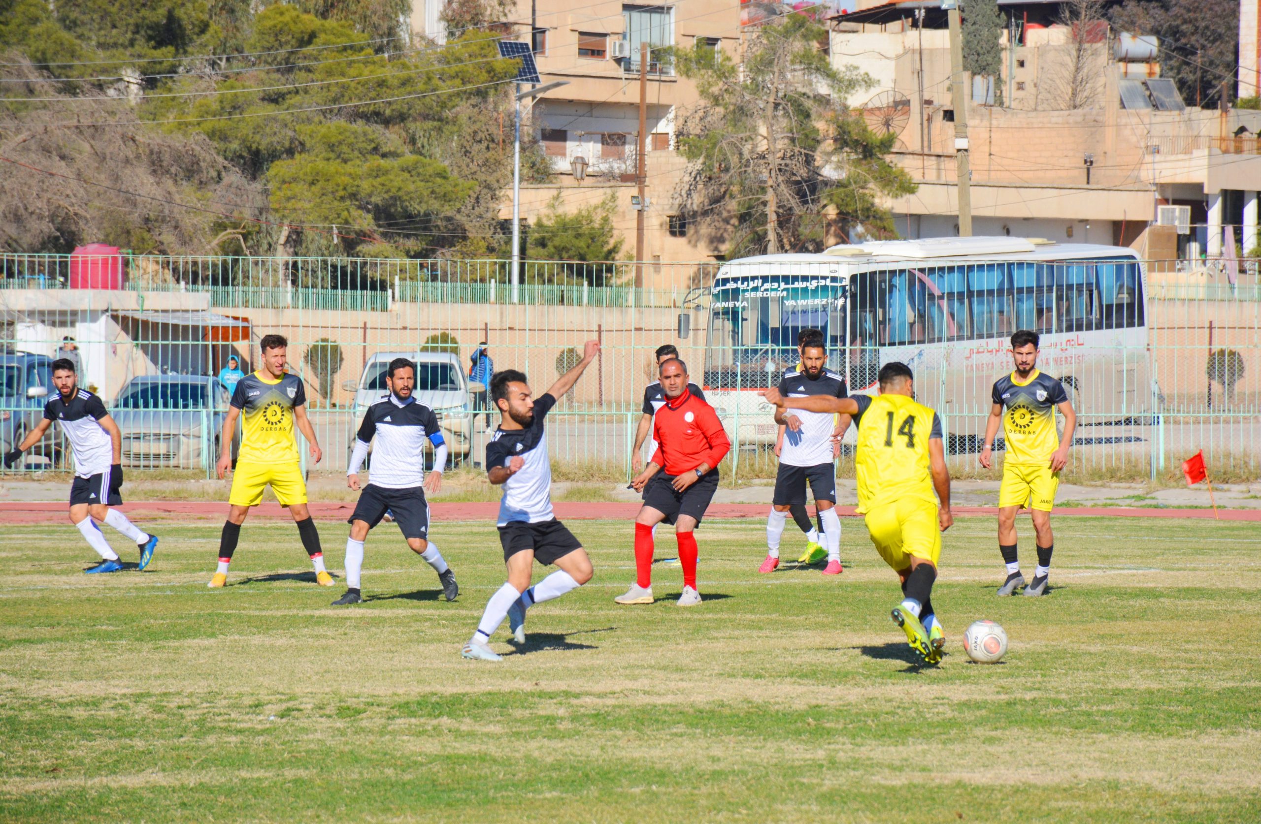 جولة جديدة من دوري الرجال وتأجيل القمة المنتظرة