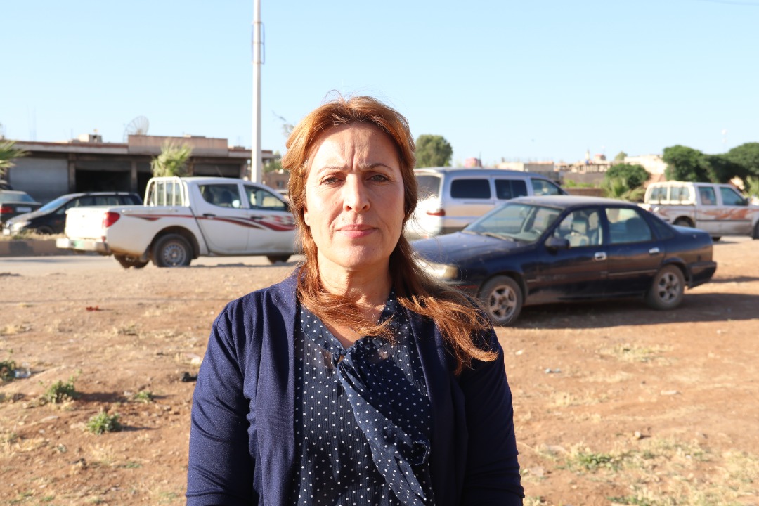 ريما محمود: الدولة التركية غايتها ممارسة العدوان التعسفيّ، والتنكيل بشعوب المنطقة الآمنة