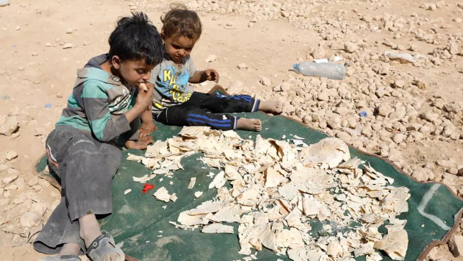 في مقدمتها سوريا… الأممُ المتحدةُ تحذّرُ من مجاعةٍ مقبلةٍ في خمس دولٍ عربيّةٍ