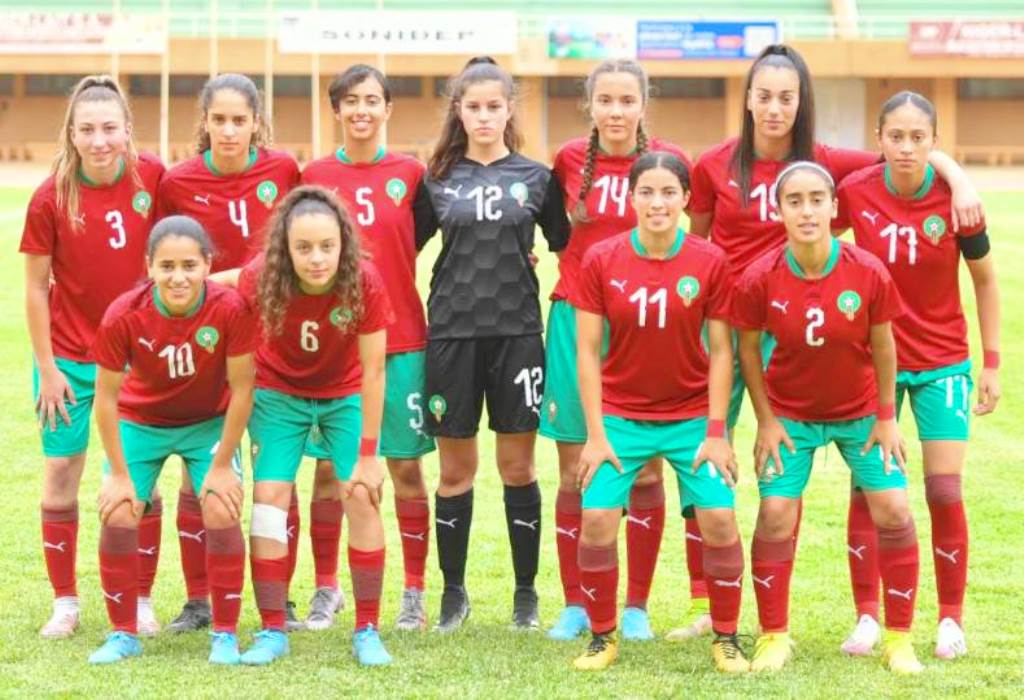 منتخب سيدات المغرب يُسقِط الكونغو بسباعية