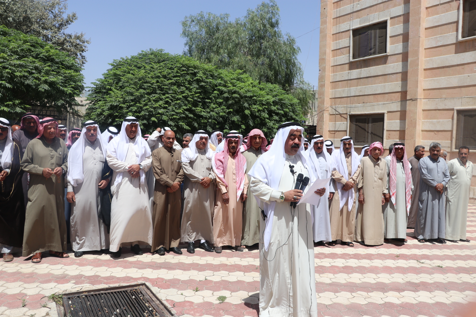 وجهاء وشيوخ عشائر منبج: الاحتلال التركي مرفوض، والمطلوب توحيد الجبهة الشعبية