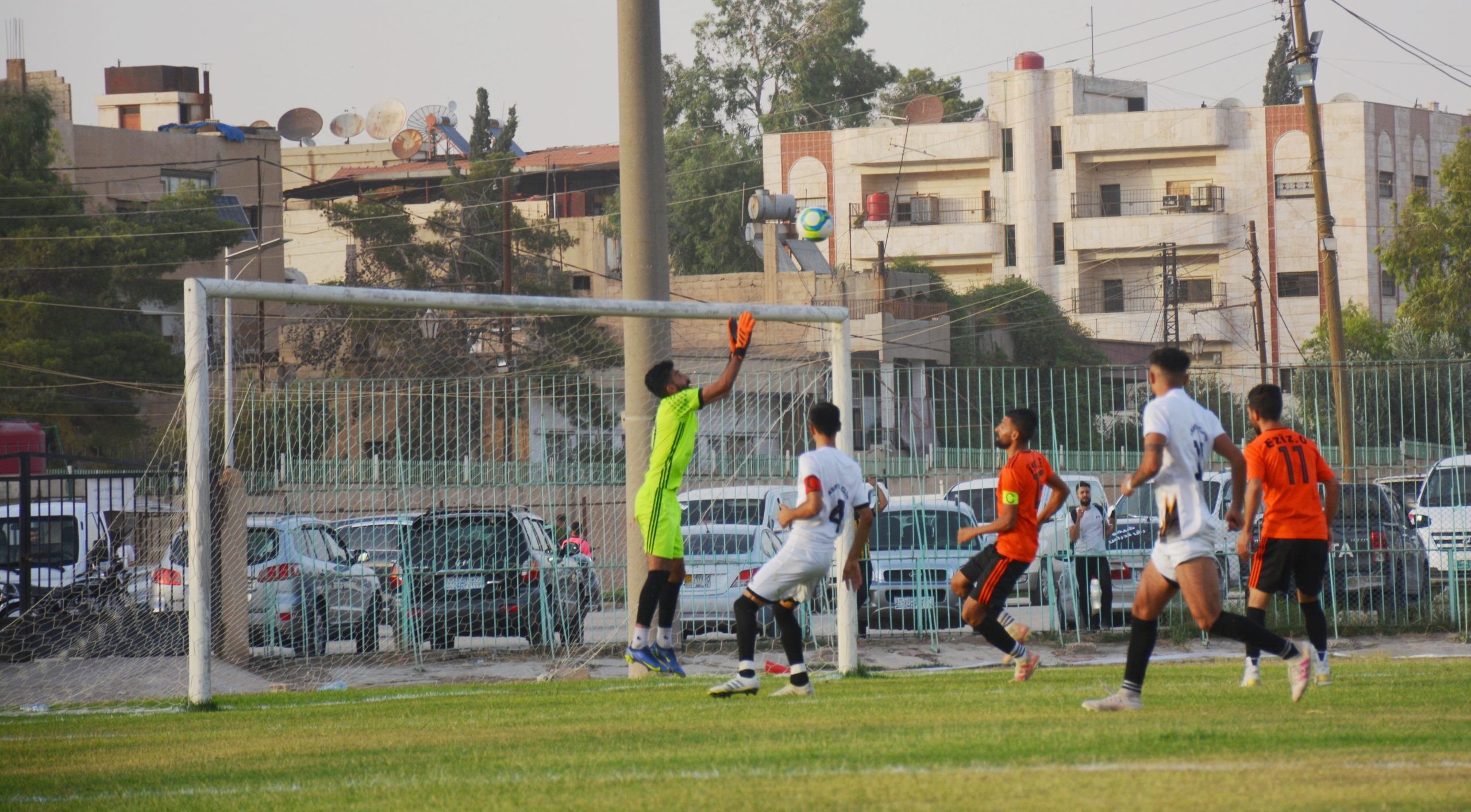 الجولة التاسعة من دوري الرجال والحسم يقترب