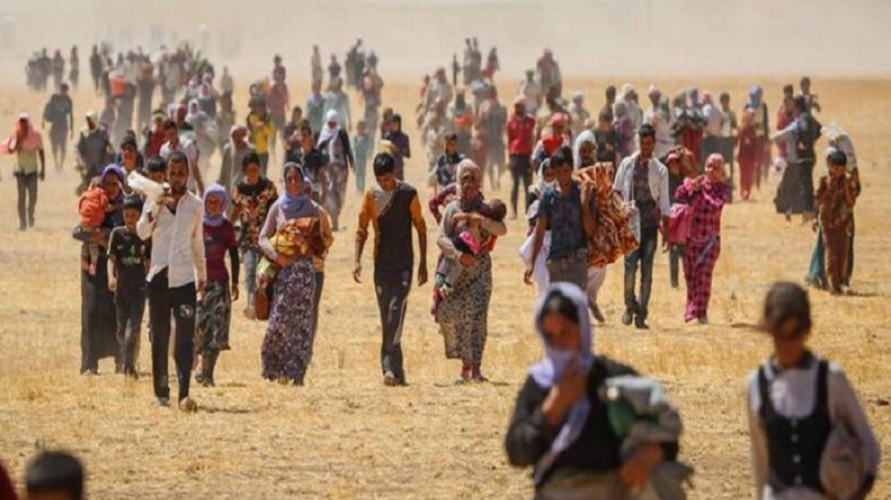 تقرير حقوقيّ يتهمُ تركيا بدور في الإبادة الجماعيّة للإيزيديين
