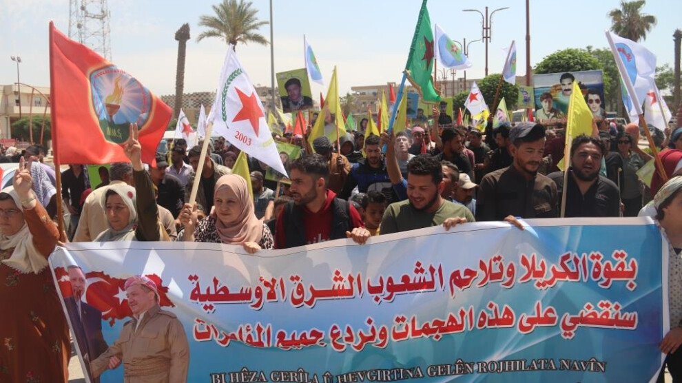 عزام الأحمد: لا بدّ من تقوية الجبهة الداخلية؛ لصد أي هجوم محتمل