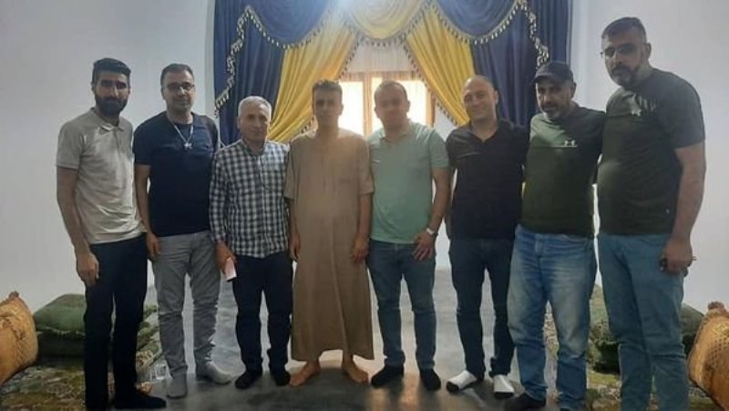 مساعي لتعديل عقوبة هبوط نادي ديرك للدرجة الثانية بكرة القدم