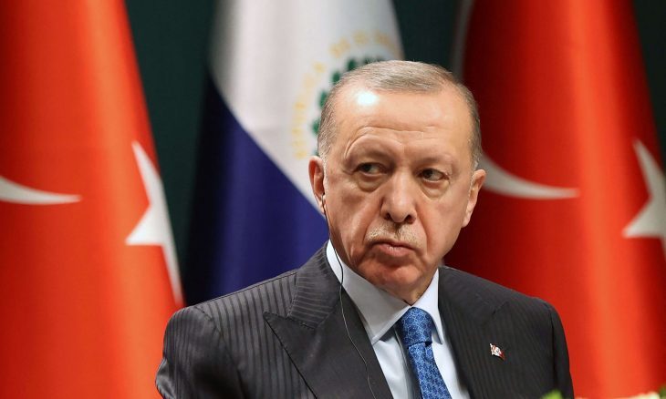 أردوغان وكره الكُرد