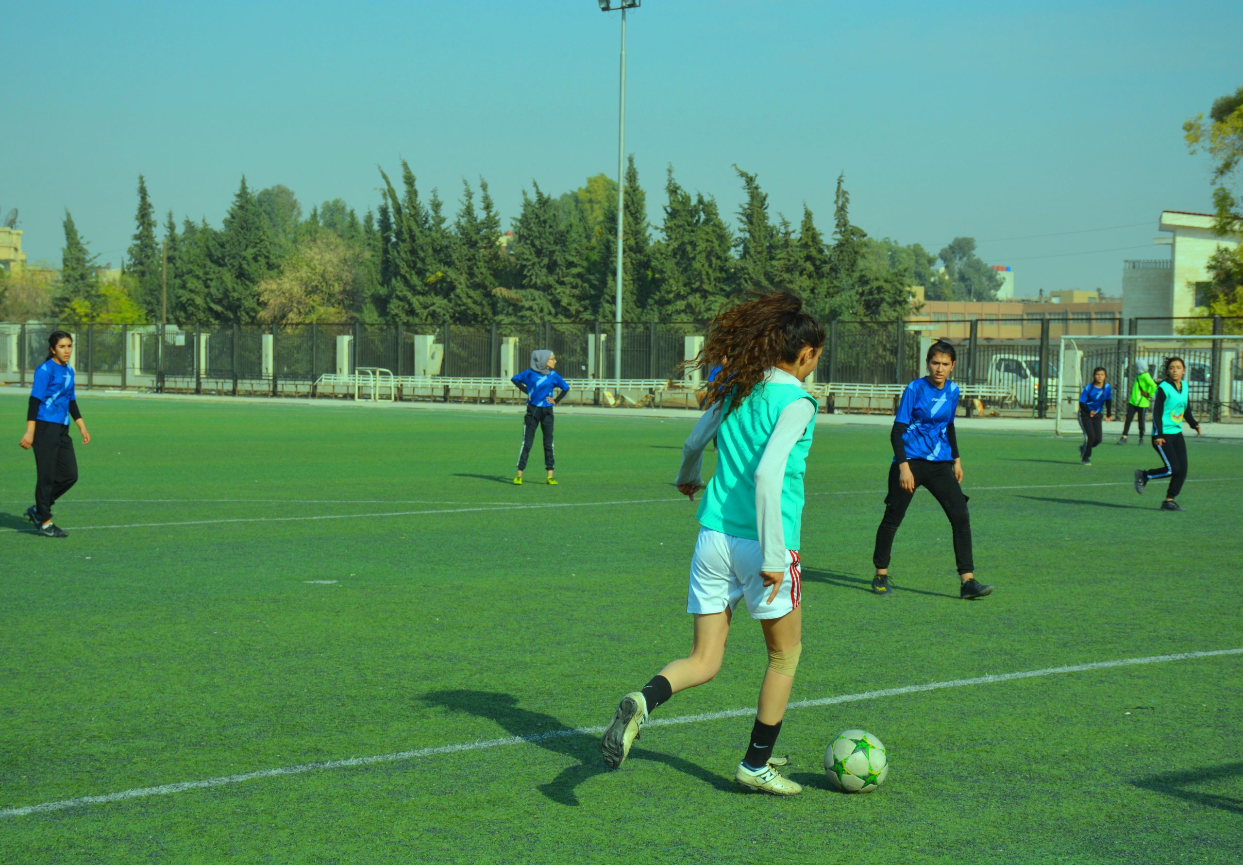 أهمية حصة الرياضة والبطولات المدرسيّة
