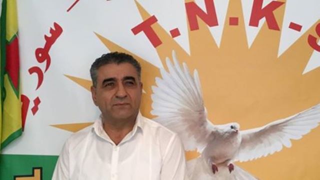 ​​​​​​​رزكار قاسم: ثقتنا كبيرة بالإدارة الذاتية وبقوات سوريا الديمقراطية