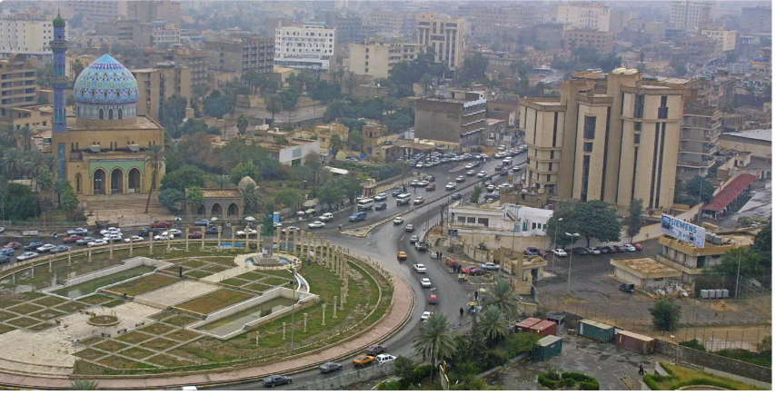 احتياطي النقد الأجنبي في العراق يرتفع لأعلى مستوى منذ 2003