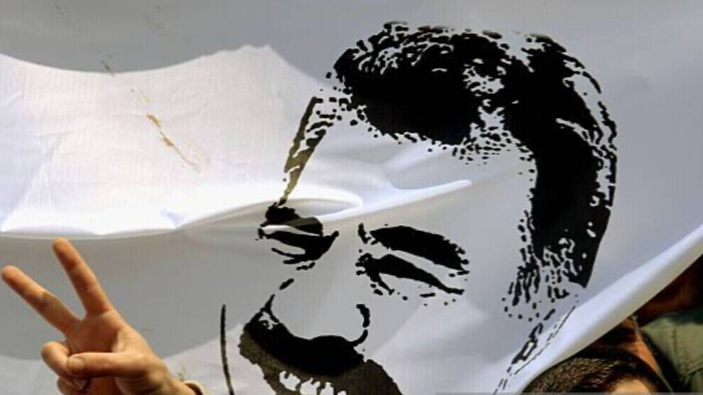 أهالي تل كوجر: حرية القائد أوجلان منبع المقاومة والقوة