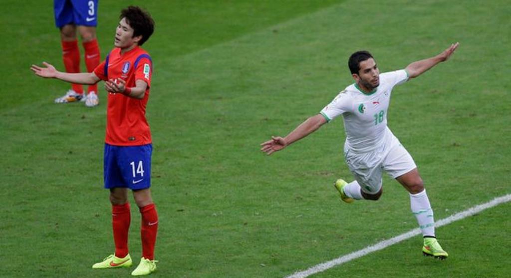 صراع آسيا وأفريقيا في المونديال ..