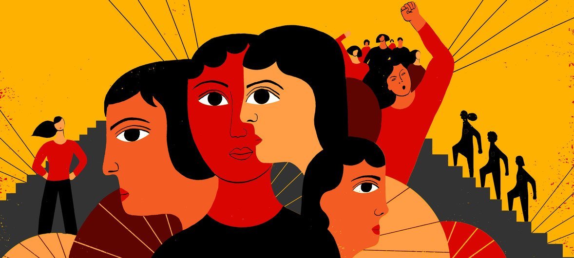 مجتمعنا لم يُنصِف المرأة من العنف.. فهل هي تُنصِف نفسها؟