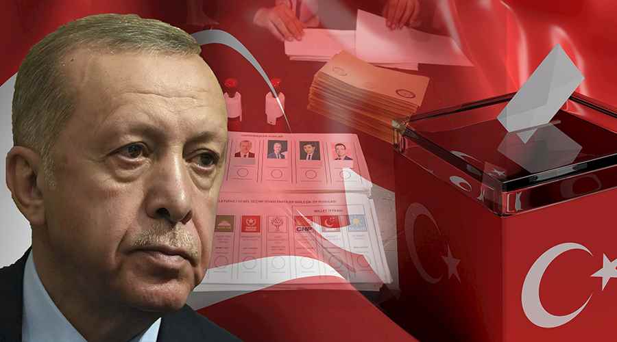أردوغان وحتمية سقوطه في الانتخابات المُقبِلة