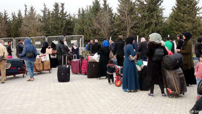 أنقرة حوّلت الدعم الماليّ الأوروبيّ لصالح معسكرات احتجاز للاجئين
