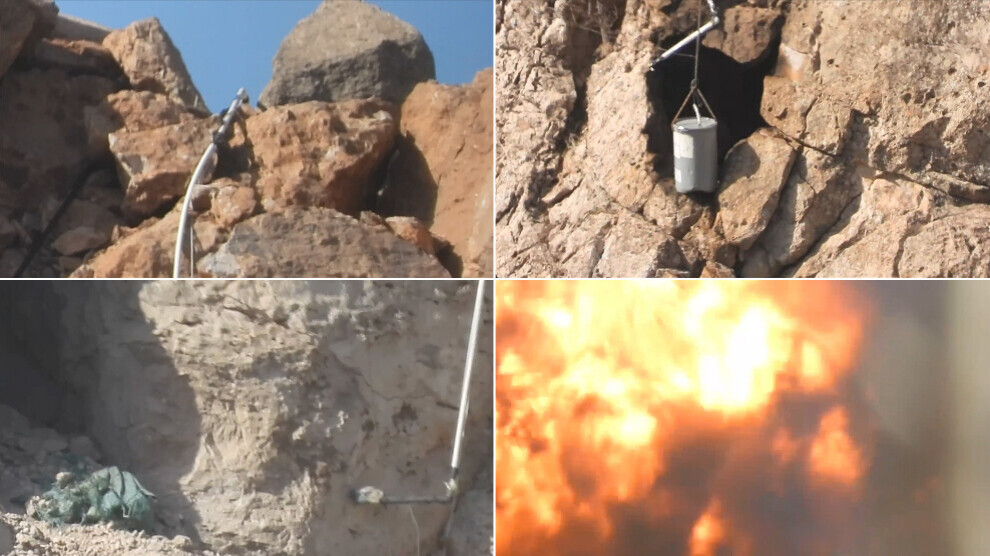 استخدام أنقرة للأسلحة الكيماويّة… الجاني يقاضي الشاهد