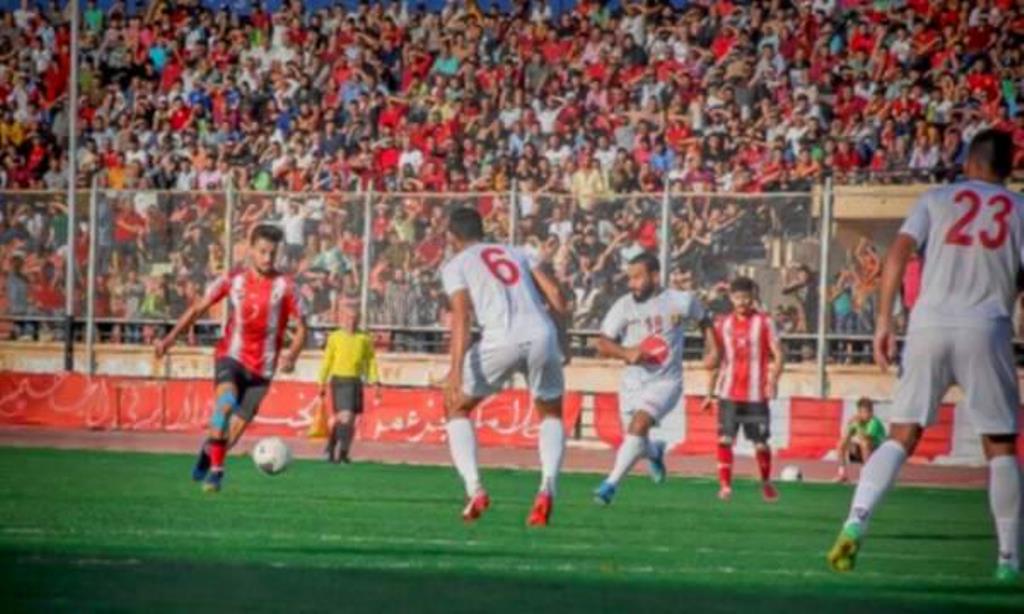 قمتان وندرة تهديفية في الجولة الرابعة للدوري السوري