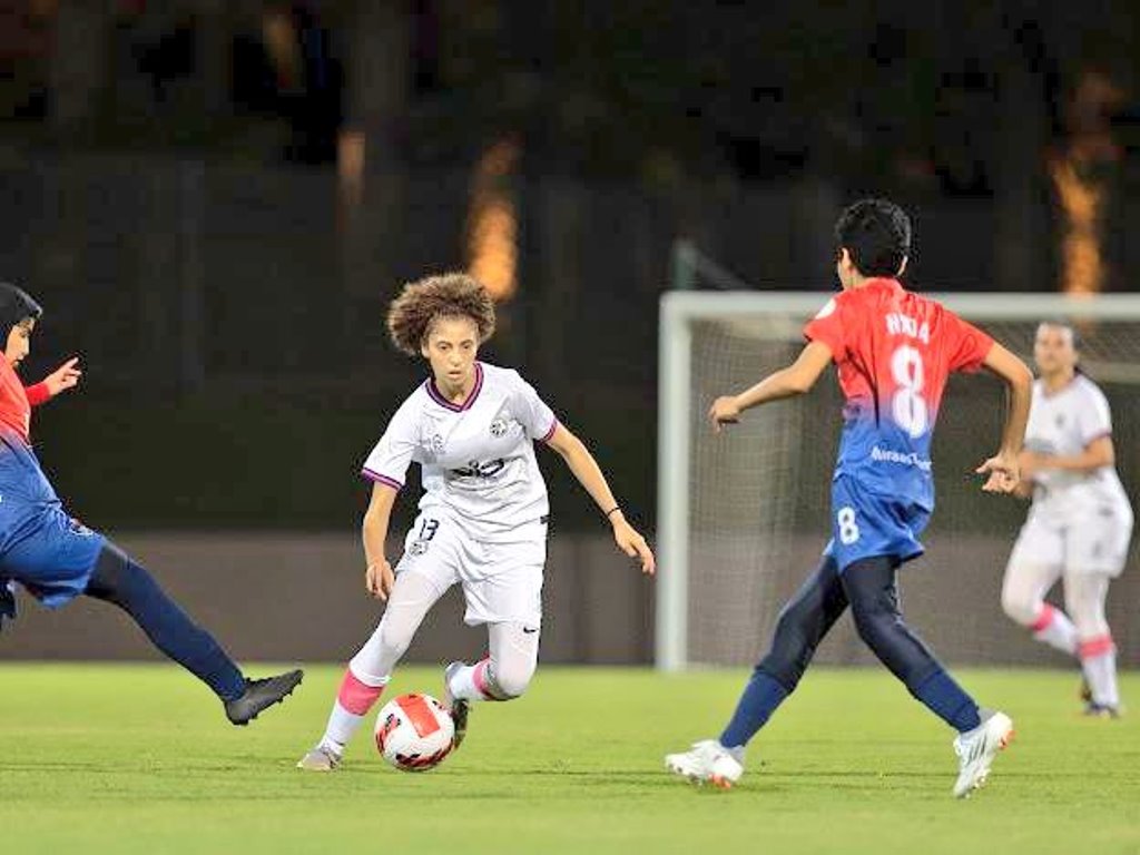 موهوبات ينتظرنَ البروز في الدوري السعودي للسيدات