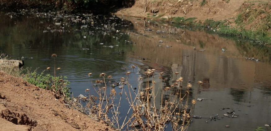 نهر جقجق: ري ملوث وإجراءات حماية خجولة