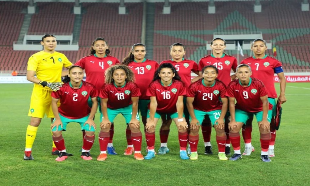 هزيمة جديدة لمنتخب سيدات المغرب في قادش