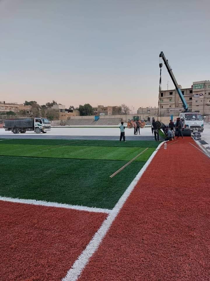 الملعب البلدي يواجه مأزق الجهوزية التامة!