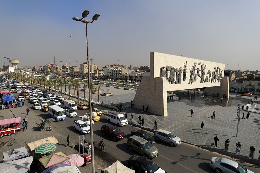 التخطيط لإنشاء عاصمة جديدة للعراق