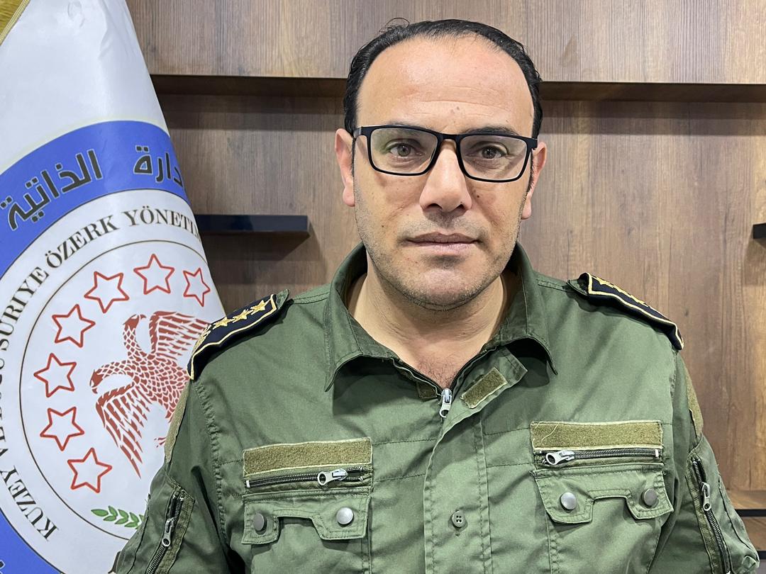 العميد علي الحسن: ما زلنا في حالة تأهب قصوى