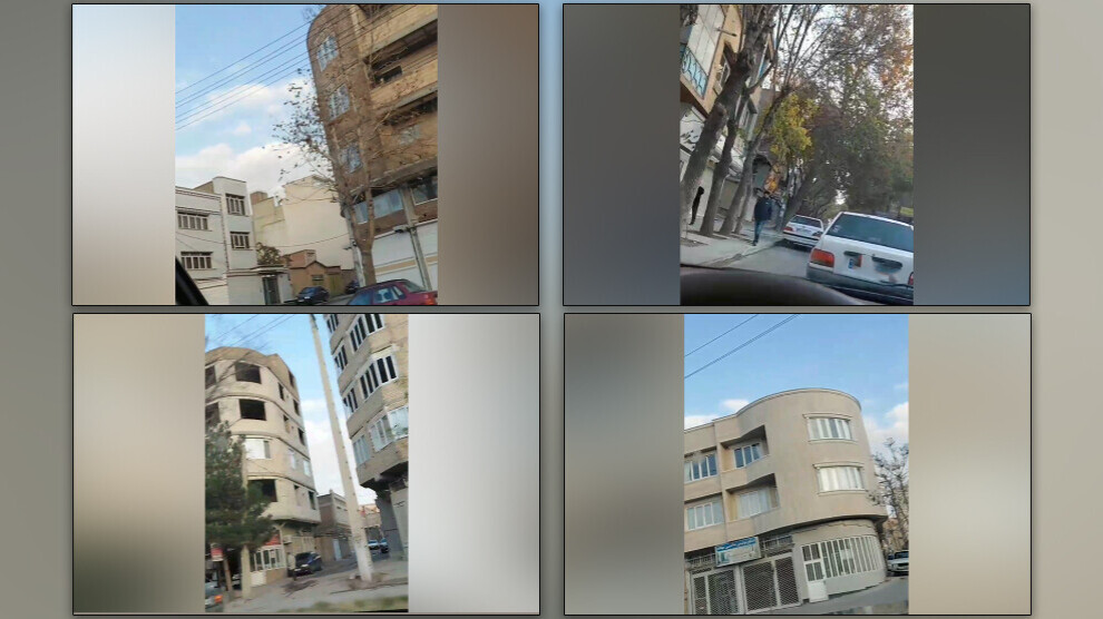 النظام الإيراني يضغط على أهالي مهاباد بإغلاق محالهم التجارية
