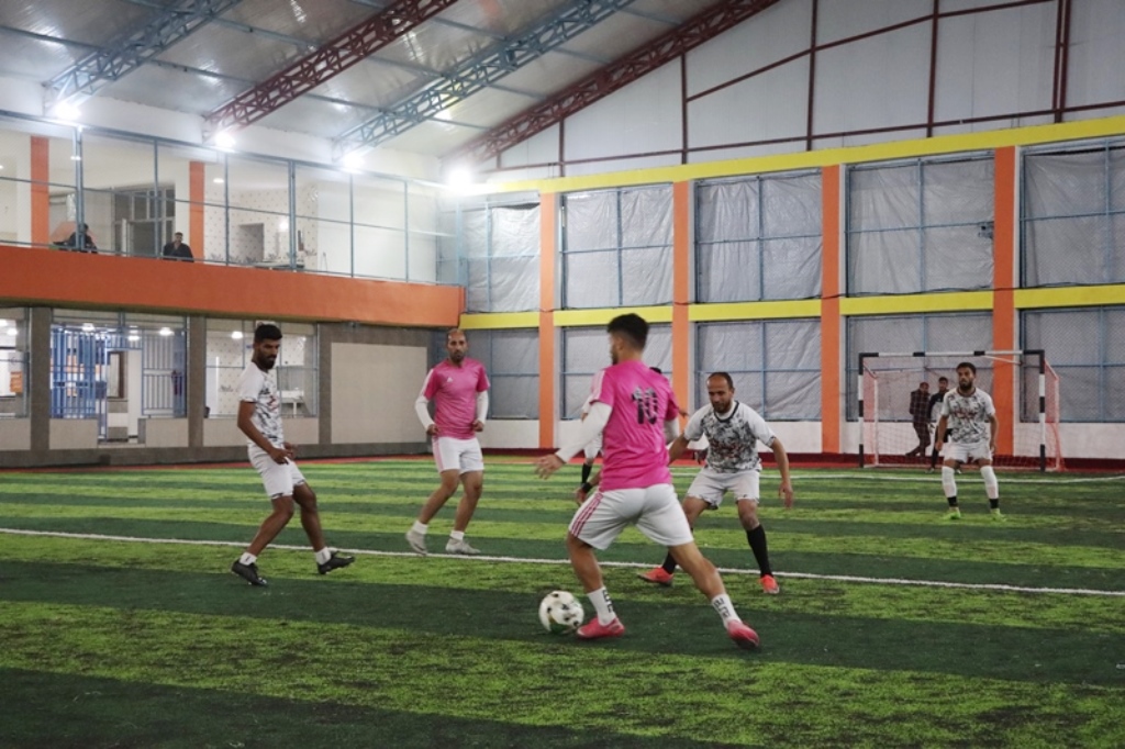 انطلاق دورة “القلعة” الكرويّة الأولى