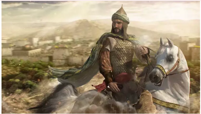 صفحات من التاريخ الإسلامي ـ7ـ “فاتح فارس”