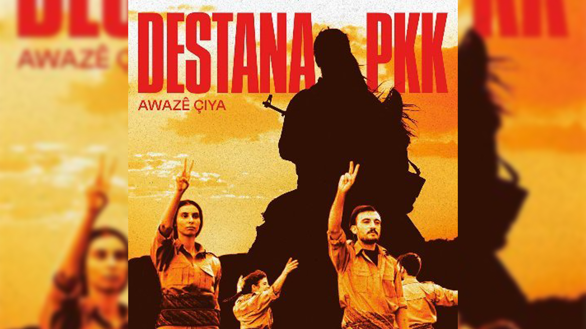 فيلم “Destana PKK”.. رسالة إنسانية في موسيقا ملحمية وقصصية