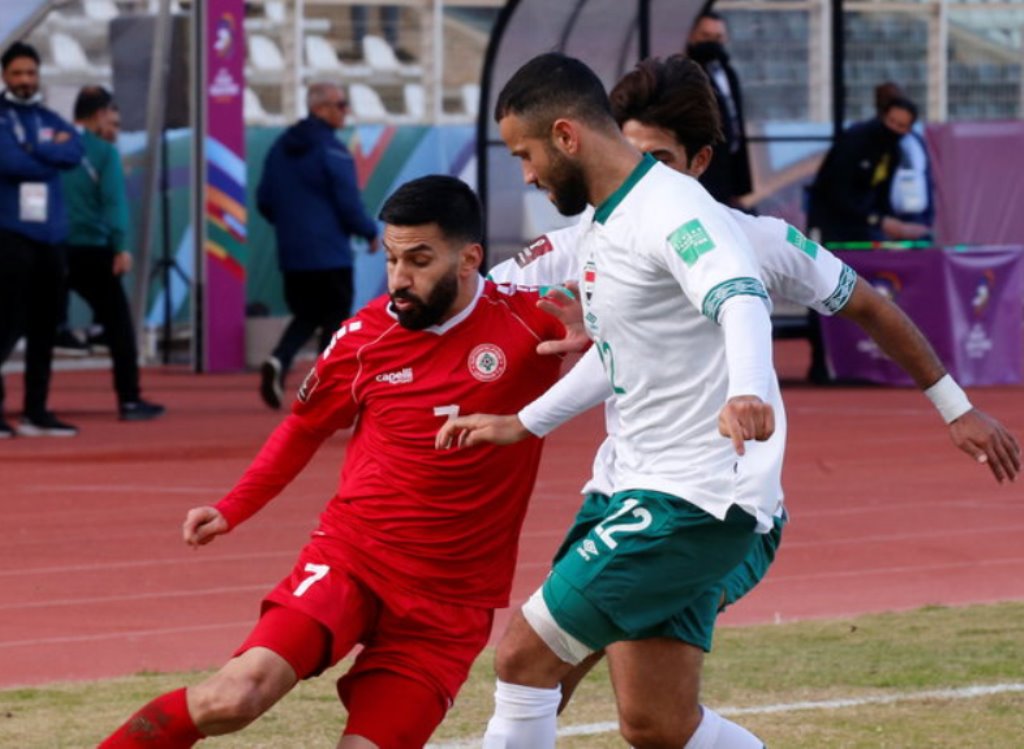 نادي العاصمة الأمريكية يتعاقد مع مدافع منتخب العراق