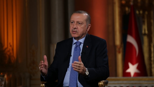 أردوغان يعلن عن إجراء الانتخابات قبل موعدها المحدد