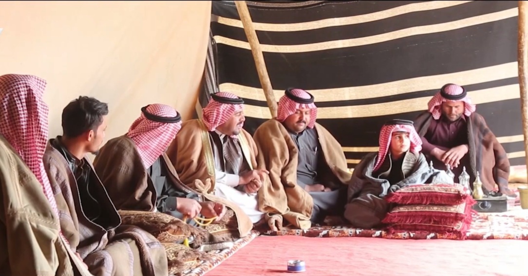 دلالات الحزن طابع من التاريخ