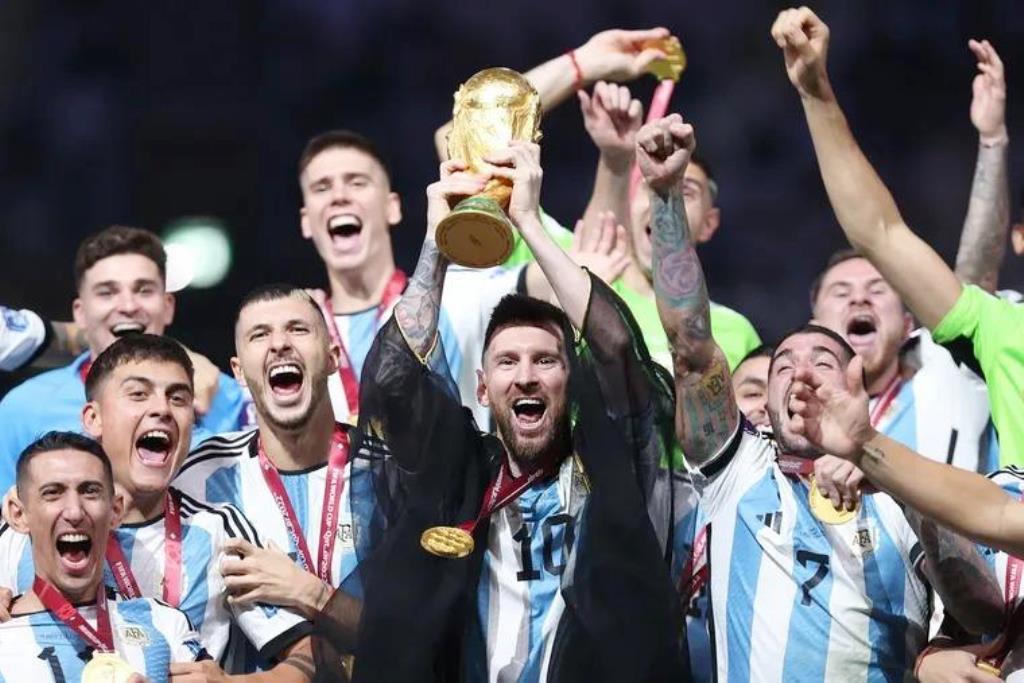 الفيفا يكشف أبرز أرقام المونديال.. ميسي ورونالدو في المقدمة