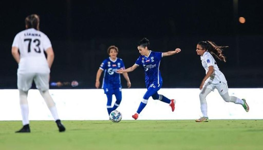 نتائج قرعة النهائيات المؤهلة للدوري السعودي الممتاز للسيدات