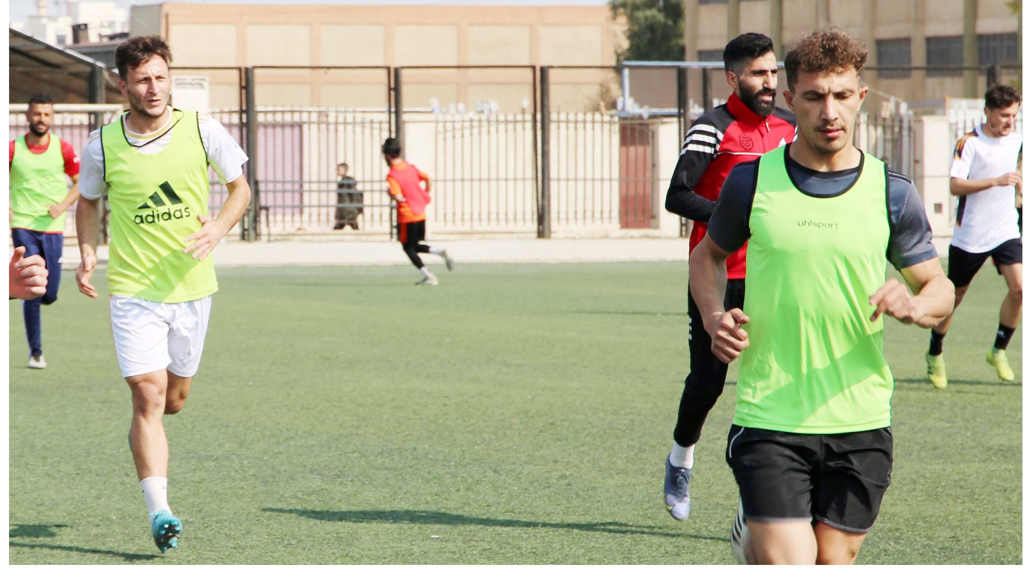 استدعاء منتخب إقليم الجزيرة للاستعداد لنشاطات استذكار شهداء انتفاضة 12آذار