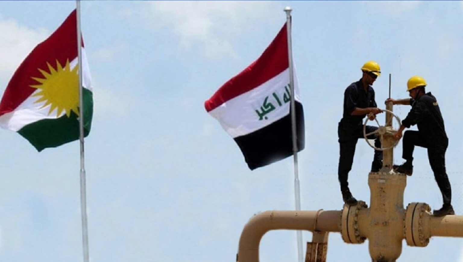 التوتر بين بغداد وهولير يعود للواجهة فيما يخص ملف النفط