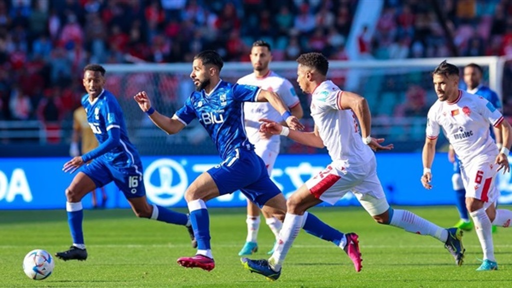 الهلال يعبر الوداد إلى نصف نهائي مونديال الأندية بركلات الترجيح