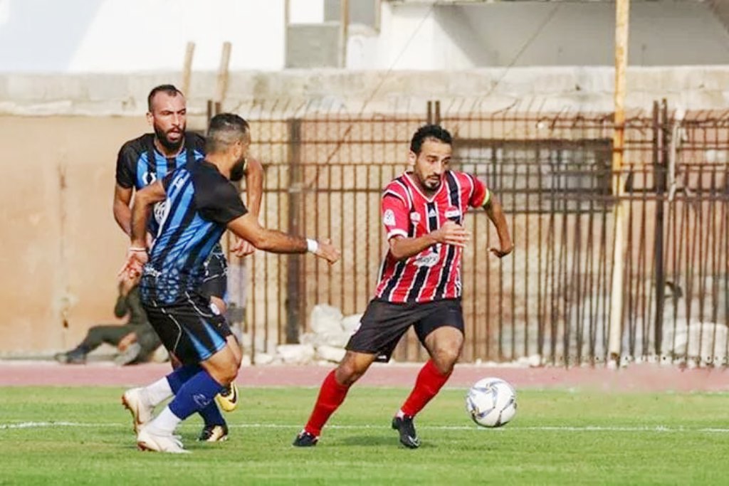 الدوري السوري “مد وجزر” فإلى أينَ سيصل؟