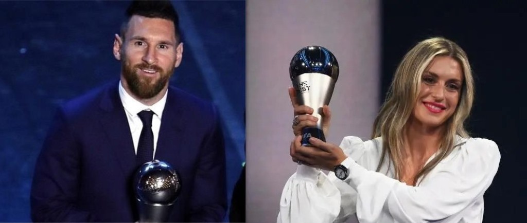 توزيع جوائز الأفضل لكرة القدم “2022”