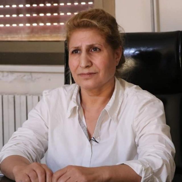 نوار صبري: مشروع استجرار المياه من عامودا للحسكة مستمر